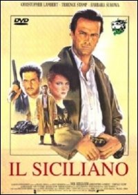 Cover for Cast · Il Siciliano (DVD)