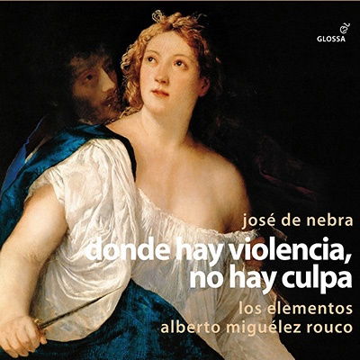 Cover for Los Elementos · Nebra: Donde Hay Violencia, No Hay Culpa (zarz.) (CD) (2022)