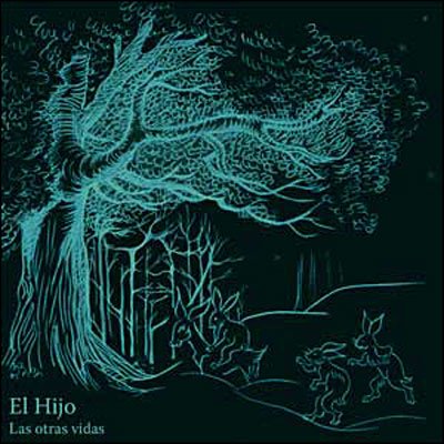 Cover for El Hijo · Las Otras Vidas (CD) (2007)