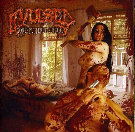 Cover for Avulsed · Gorespattered Suicide (CD) (2008)