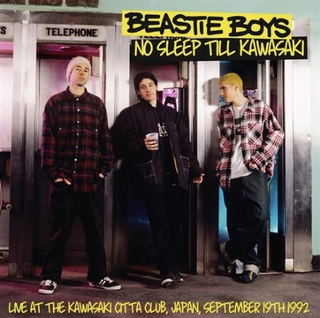 No Sleep Till Kawasaki (Live) - Beastie Boys - Musique - Tv Party - 8592735008359 - 29 novembre 2019