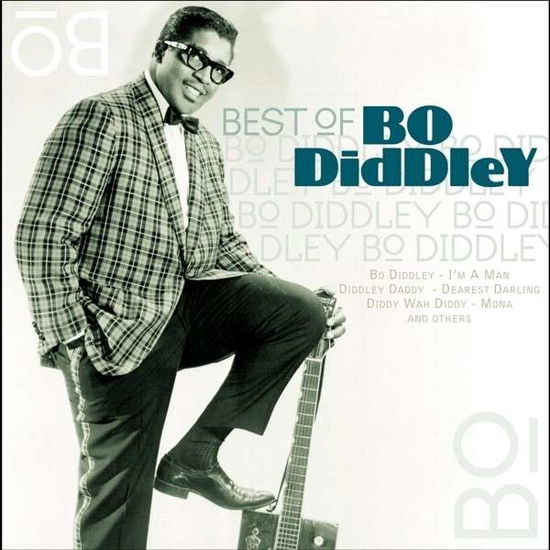 Bo Didley - Best Of - Musik - DMM CUTTING - 8712177064359 - 6. november 2014