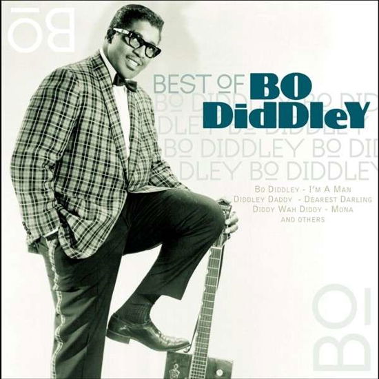Cover for Best Of · Bo Didley (LP) (2014)