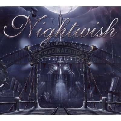 Cover for Nightwish · Imaginaerum (CD) (2012)