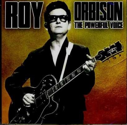 Cover for Roy Orbison · Powerful Voice The (CD) (2023)