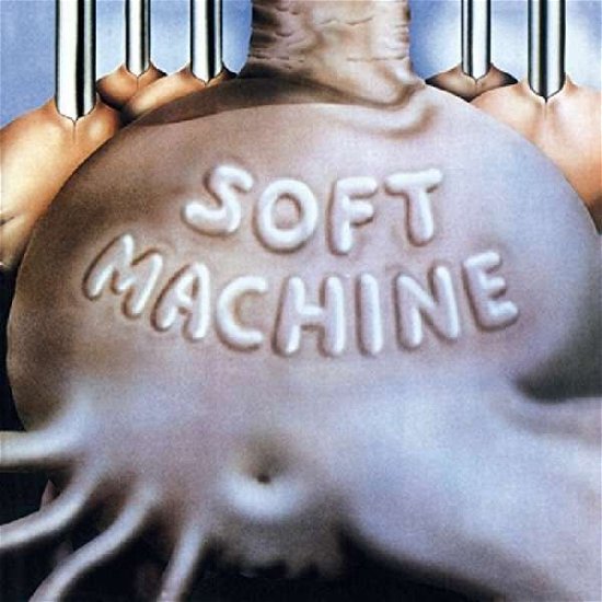 Cover for Soft Machine · Six  (24bit Remaster) (CD) [Remastered edition] (2017)