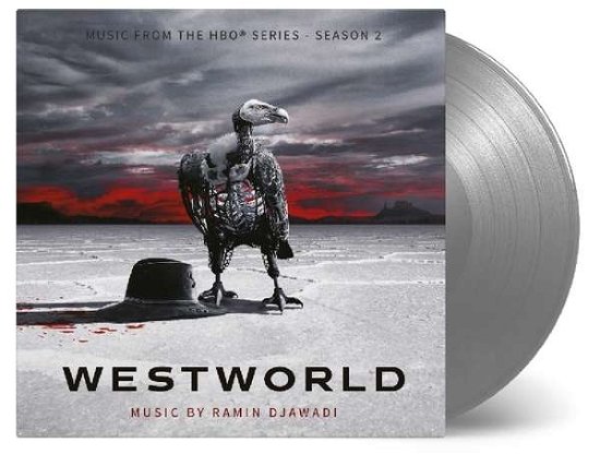 Westworld S.2 -Clrd- 3lp - Westworld Season 2 (3lp Colour - Musique - MUSIC ON VINYL - 8719262008359 - 15 novembre 2018