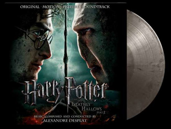 Harry Potter & the Deathly Hal - Alexandre Desplat - Musik - MUSIC ON VINYL - 8719262011359 - 11. december 2020