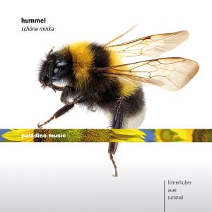 Schoene Minka - Hummel / Auer / Rummel - Musik - PALADINO MUSIC - 9120040731359 - 29. Januar 2013