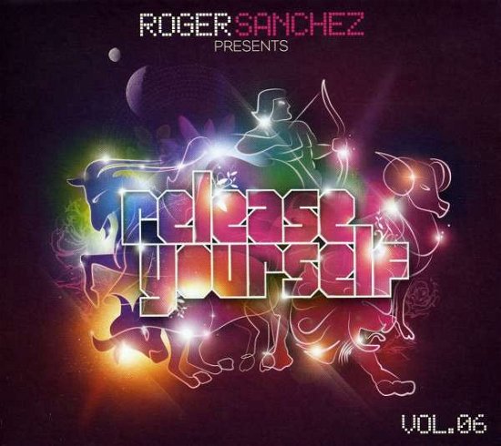 Cover for Roger Sanchez · Vol. 6-Release Yourself (CD)