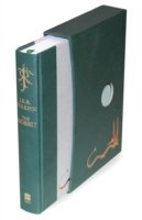 Cover for J. R. R. Tolkien · The Hobbit (Innbunden bok) [De luxe edition] (2004)