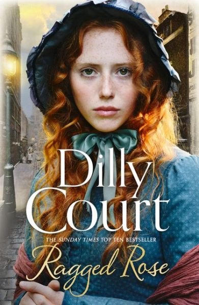 Cover for Dilly Court · Ragged Rose (Paperback Book) (2016)