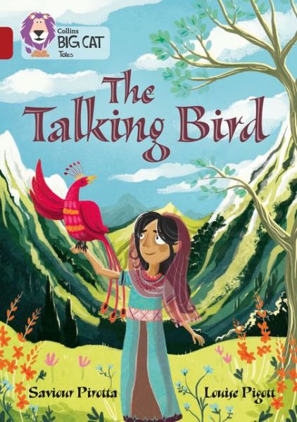 The Talking Bird: Band 14/Ruby - Collins Big Cat - Saviour Pirotta - Books - HarperCollins Publishers - 9780008179359 - January 3, 2017