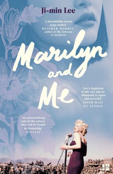 Cover for Ji-min Lee · Marilyn and Me (Pocketbok) (2020)