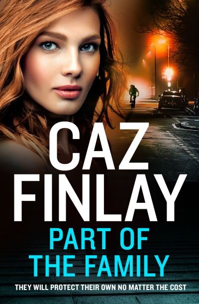 Cover for Caz Finlay · Part of the Family - Bad Blood (Paperback Bog) (2022)