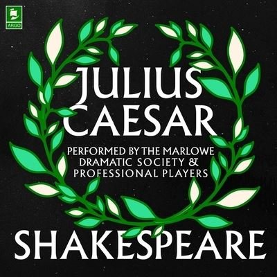 Cover for William Shakespeare · Julius Caesar (CD) (2021)