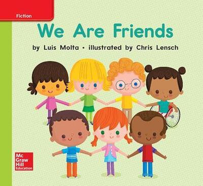 Cover for Donald Bear · World of Wonders Patterned Book # 2 We Are Friends (Bok) (2016)