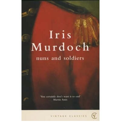 Nuns and Soldiers - Iris Murdoch - Boeken - Vintage Publishing - 9780099285359 - 5 juli 2001