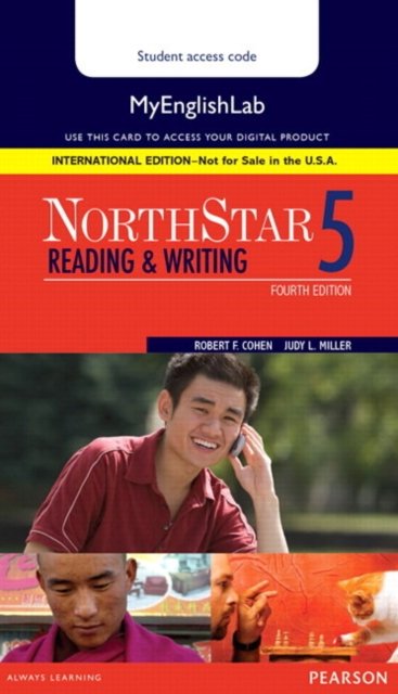 Cover for Robert Cohen · NorthStar Reading and Writing 5 MyLab English, International Edition (N/A) (2014)