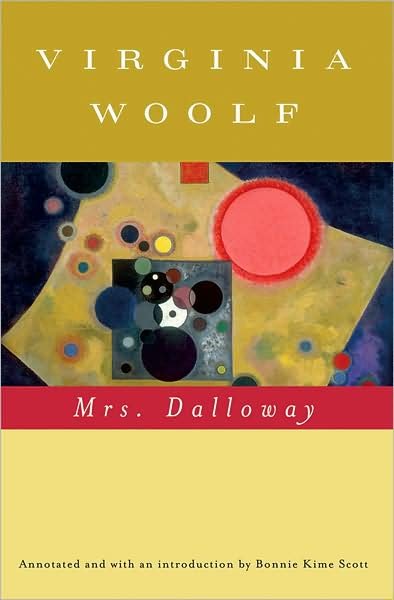 Cover for Virginia Woolf · Mrs. Dalloway (Annotated) (Pocketbok) [First edition] (2005)