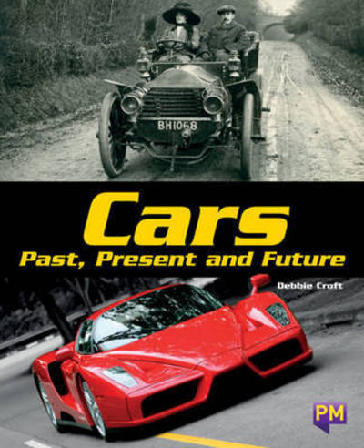 Pm Sapphire Cars Past Present & Future P -  - Other - SCHOLASTIC LTD - 9780170379359 - 