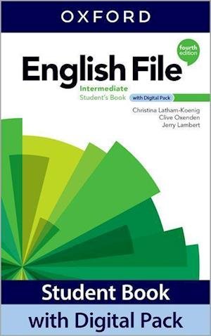 Cover for Oxford Editor · English File (Book) (2024)