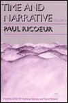 Cover for Paul Ricoeur · Time and Narrative (Hardcover Book) (1988)