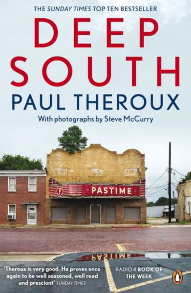 Cover for Paul Theroux · Deep South: Four Seasons on Back Roads (Paperback Book) [Ed edition] (2016)