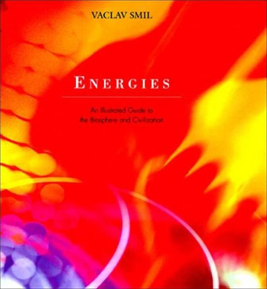Cover for Vaclav Smil · Energies (Paperback Book) (2000)