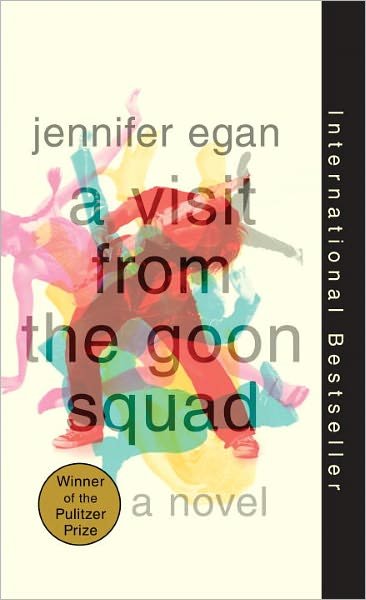 Cover for Jennifer Egan · Visit from the Goon Squadexp (Paperback Book)