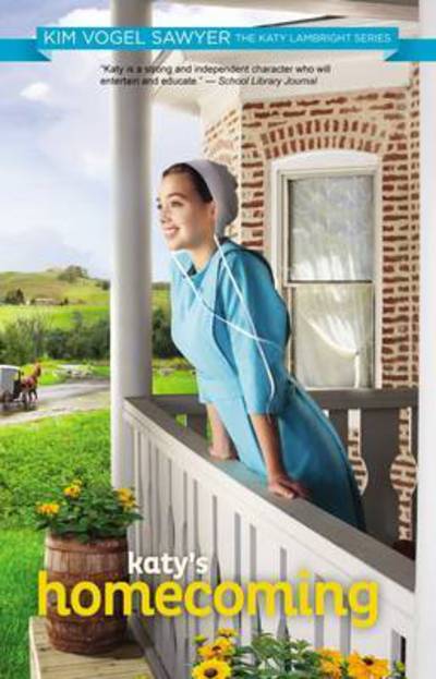 Katy's Homecoming - The Katy Lambright Series - Kim Vogel Sawyer - Books - Zondervan - 9780310748359 - May 7, 2015