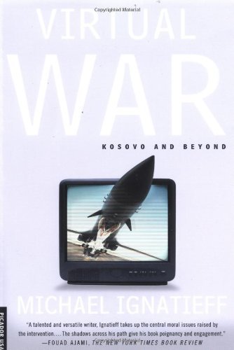 Cover for Michael Ignatieff · Virtual War: Kosovo and Beyond (Paperback Bog) [First edition] (2001)