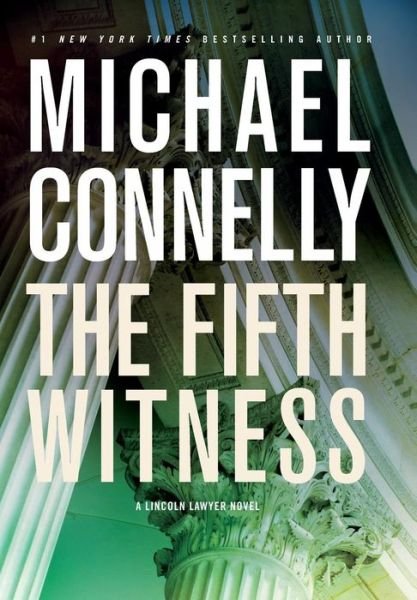 Cover for The Fifth Witness (Bok) (2011)