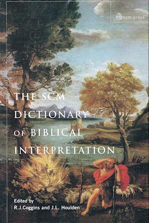 Cover for R.J. Coggins · SCM Dictionary of Biblical Interpretation (Paperback Book) (2003)