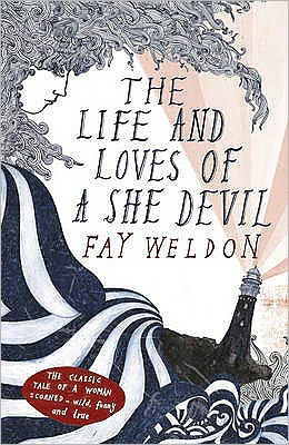 Cover for Fay Weldon · The Life and Loves of a She Devil (Paperback Bog) (1995)