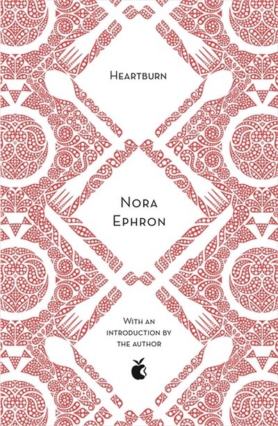 Cover for Nora Ephron · Heartburn: VMC 40th Anniversary Edition - Virago Modern Classics (Pocketbok) (2018)