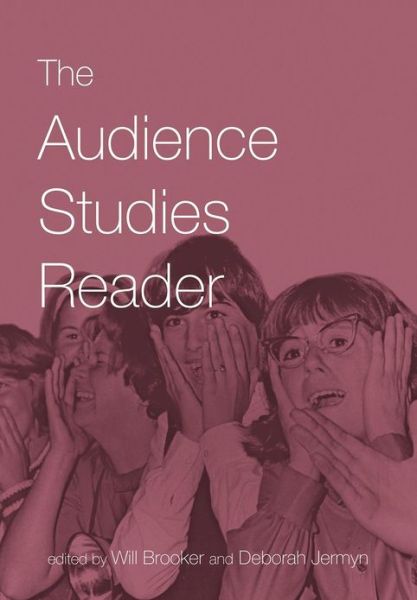 The Audience Studies Reader - Will Brooker - Books - Taylor & Francis Ltd - 9780415254359 - October 17, 2002