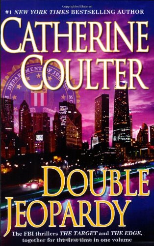 Cover for Catherine Coulter · Double Jeopardy (An Fbi Thriller) (Paperback Book) [First edition] (2008)