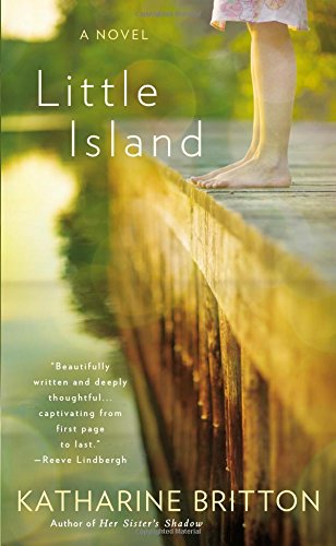 Cover for Katharine Britton · Little Island (Paperback Book) (2013)