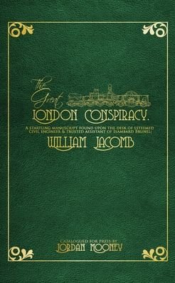 Cover for Jordan Mooney · The Great London Conspiracy (Taschenbuch) (2019)