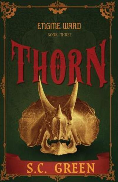 Cover for S C Green · Thorn (Paperback Book) (2016)