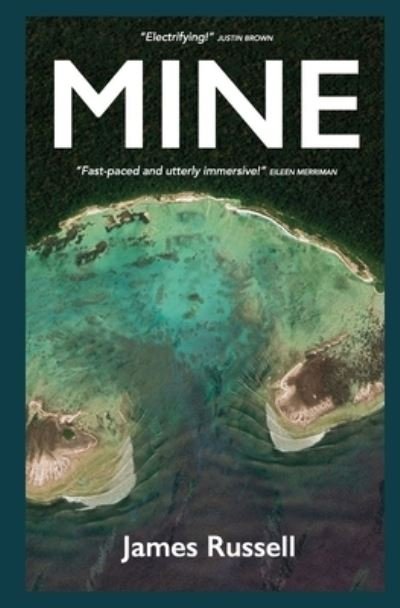 Cover for James Russell · Mine - The Saltwater Series (Paperback Bog) (2021)