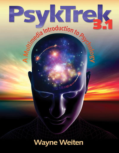 Cover for Weiten, Wayne (University of Nevada, Las Vegas) · PsykTrek 3.1: A Multimedia Introduction to Psychology (Audiobook (CD)) (2007)