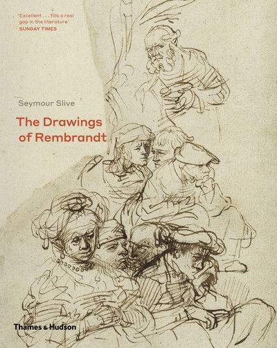 Cover for Seymour Silve · The Drawings of Rembrandt (Taschenbuch) (2019)