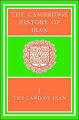 Cover for W B Fisher · The Cambridge History of Iran - The Cambridge History of Iran (Hardcover Book) (1968)