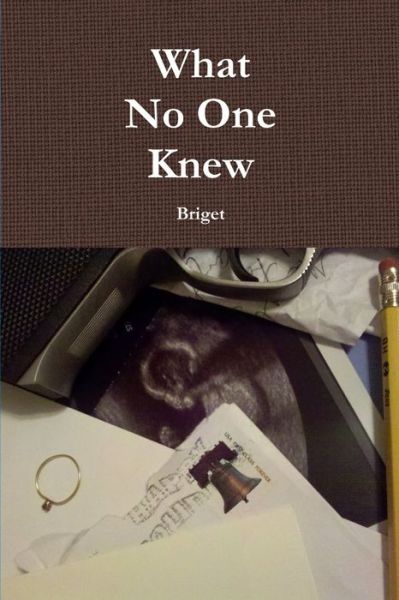 Cover for Briget · What No One Knew (Book) (2010)