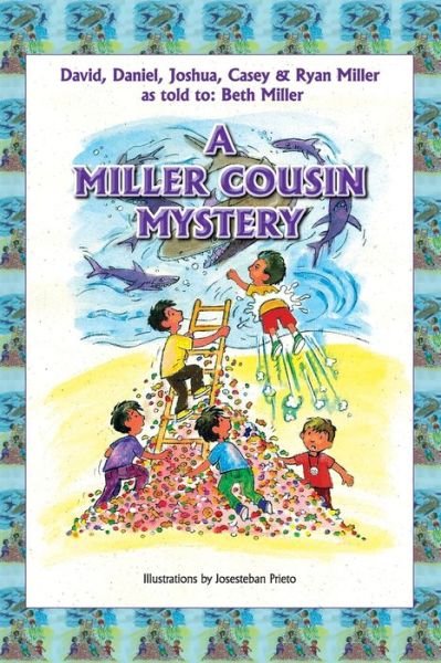 Miller Cousin Mystery - Daniel Miller - Kirjat - Lulu Press, Inc. - 9780557572359 - maanantai 9. elokuuta 2010