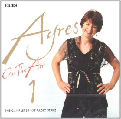 Cover for Pam Ayres · Ayres On The Air (CD)