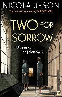 Cover for Nicola Upson · Two For Sorrow - Josephine Tey Series (Paperback Book) [Main - Re-issue edition] (2011)