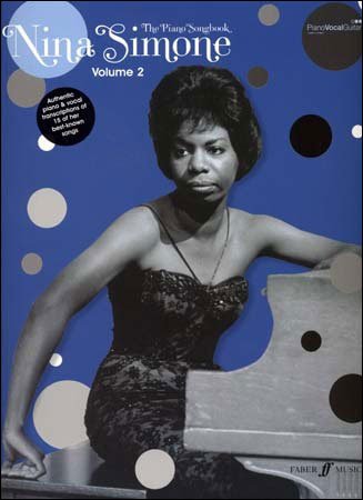 Nina Simone Piano Songbook Volume 2 - Nina Simone - Books - Faber Music Ltd - 9780571530359 - April 24, 2008